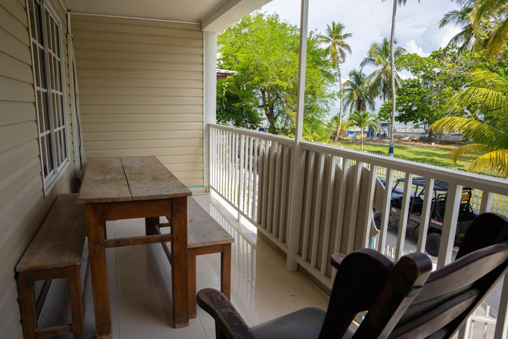 Rocky Cay Lodging Hotel San Andres  Exterior photo