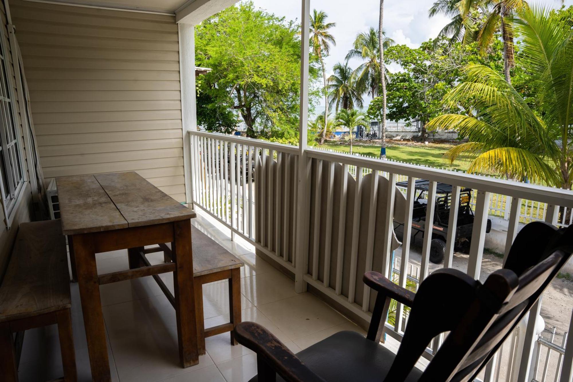 Rocky Cay Lodging Hotel San Andres  Exterior photo