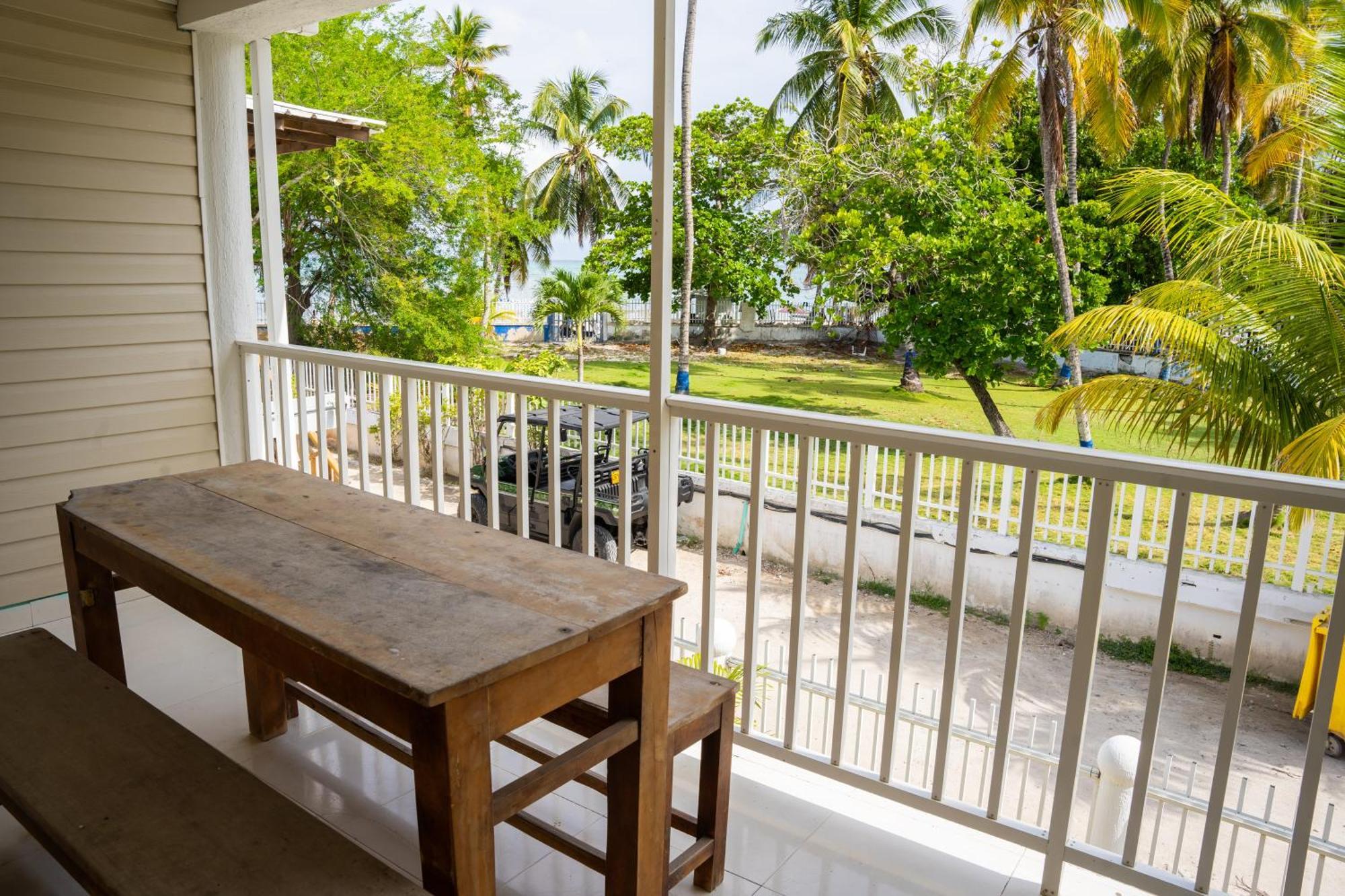 Rocky Cay Lodging Hotel San Andres  Exterior photo