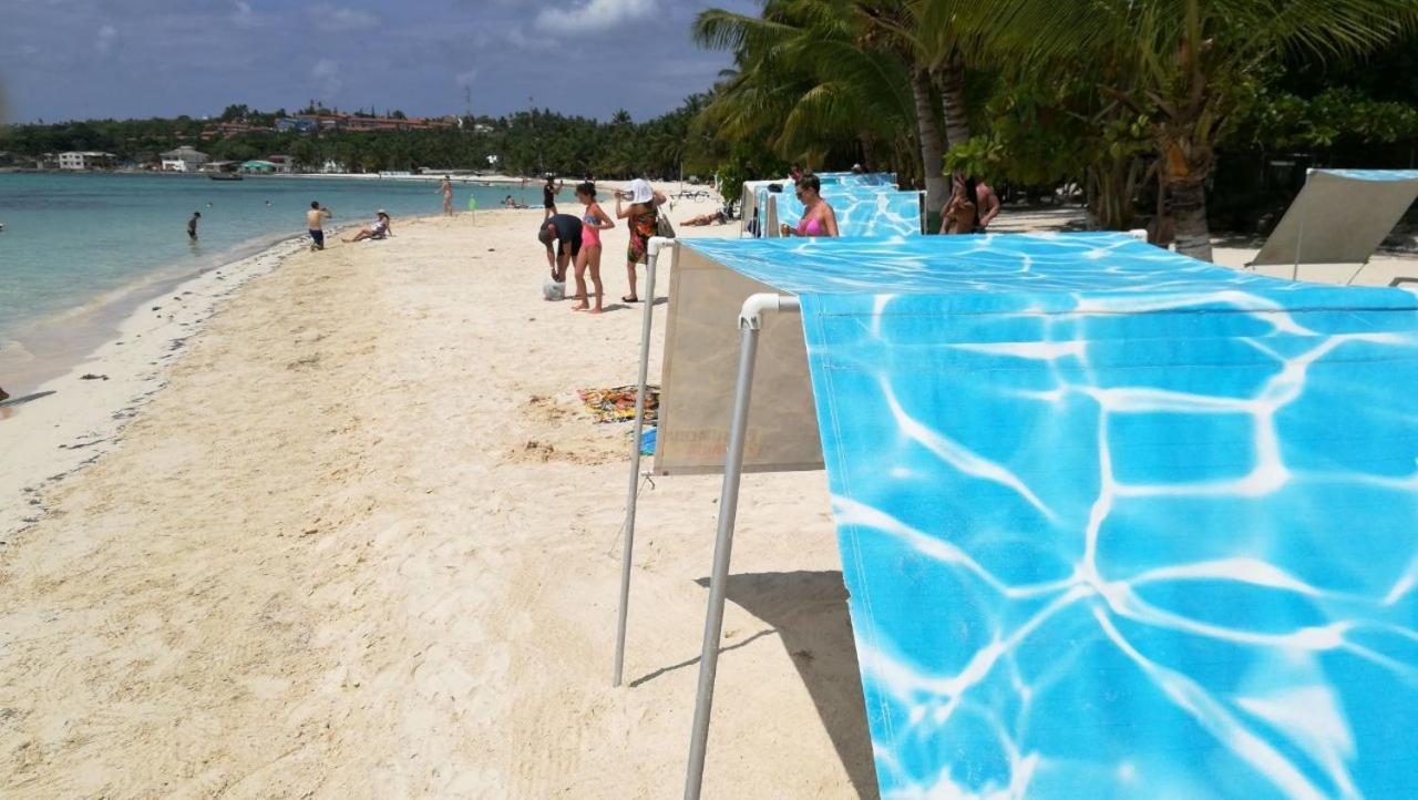 Rocky Cay Lodging Hotel San Andres  Exterior photo