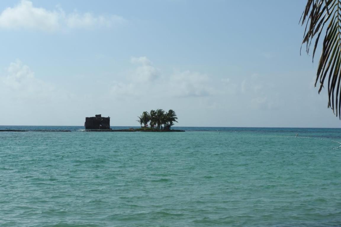 Rocky Cay Lodging Hotel San Andres  Exterior photo