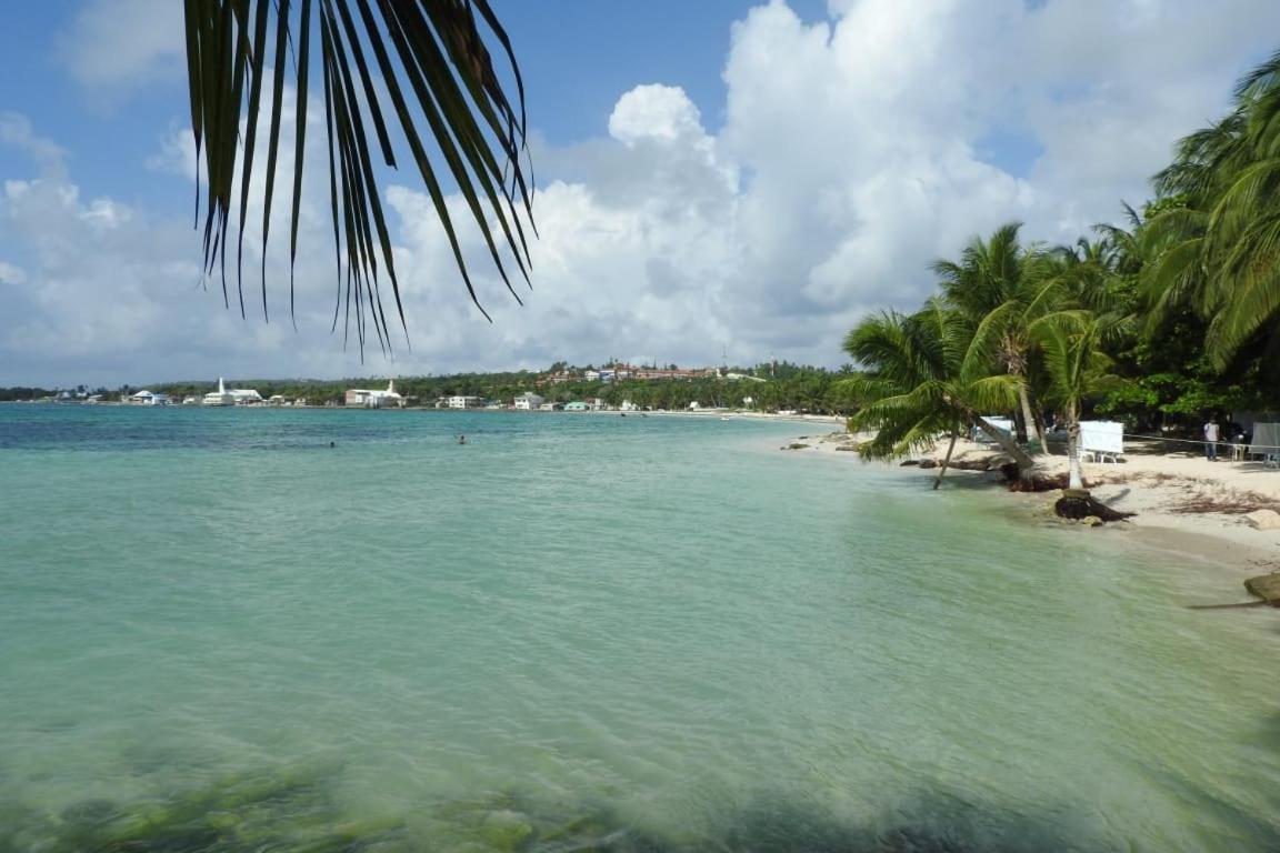 Rocky Cay Lodging Hotel San Andres  Exterior photo