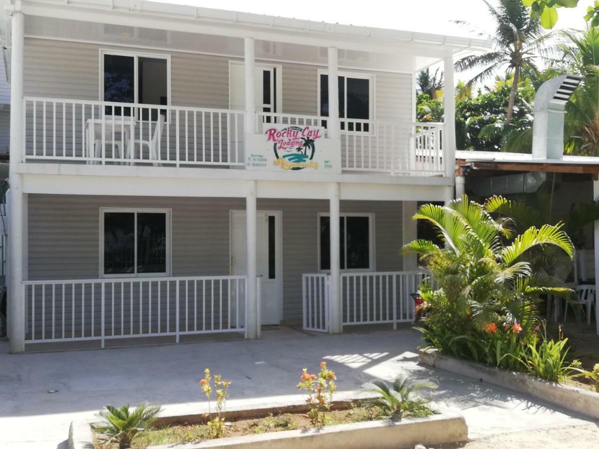 Rocky Cay Lodging Hotel San Andres  Exterior photo